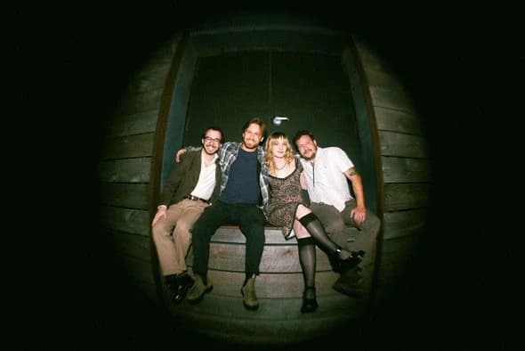 Inside Molly Ringworm: New Jersey’s Sweetest, Nastiest Punk Band