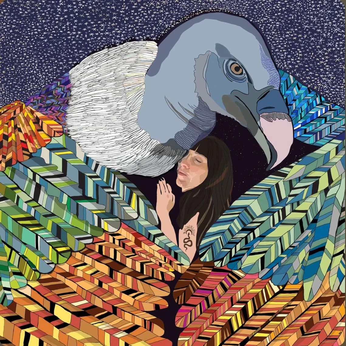 Erika Sherger: New Jersey Folk Singer-Songwriter Turning Pain Into Poetry