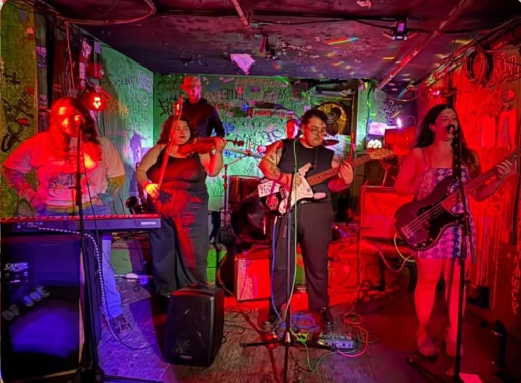 Meet Marty, I’m Afraid: New Jersey's Orchestral Folk Band with Kazoos, Chaos, and Heart