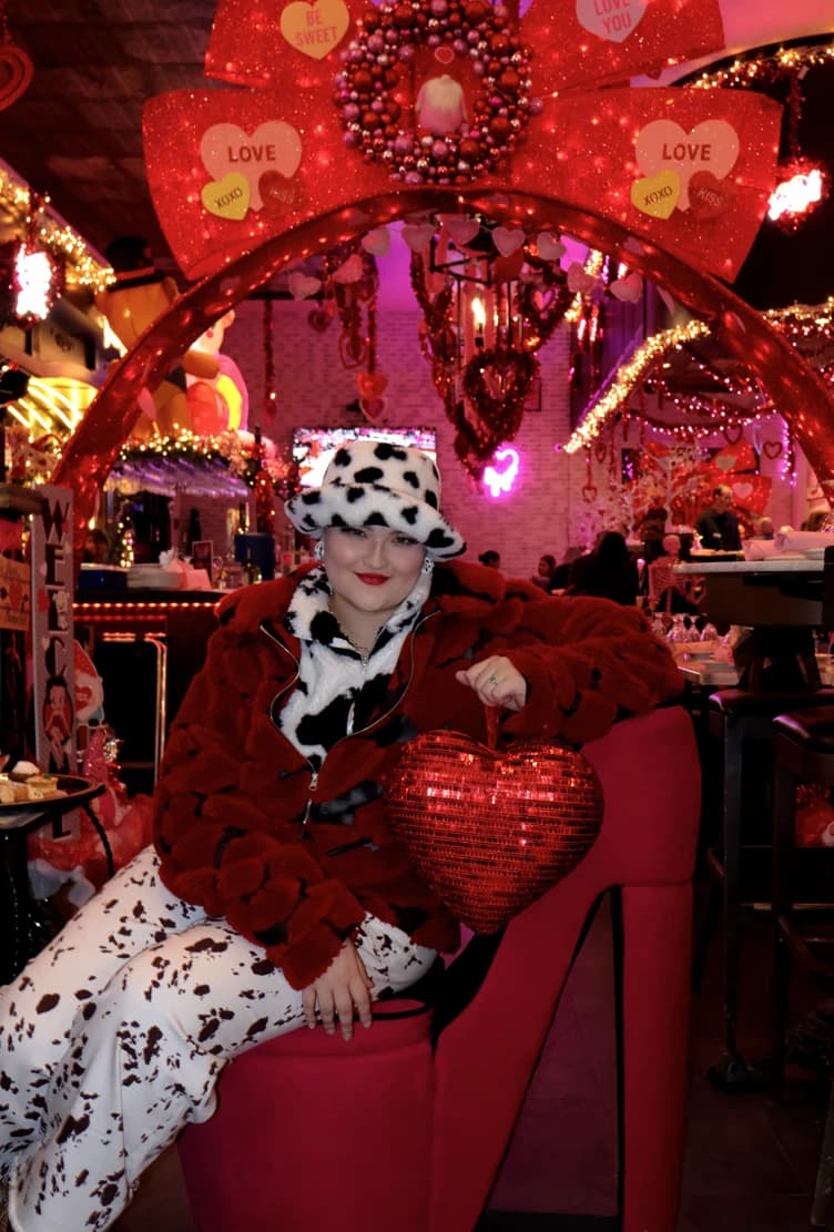 Love Bites at Calandra’s Bakery: Valentine’s Pop-Up in Caldwell, NJ