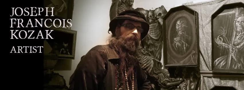 A Ghost You Could Touch: Remembering Rutherford NJ’s Favorite Pirate Joseph Kozak (AKA Francois)