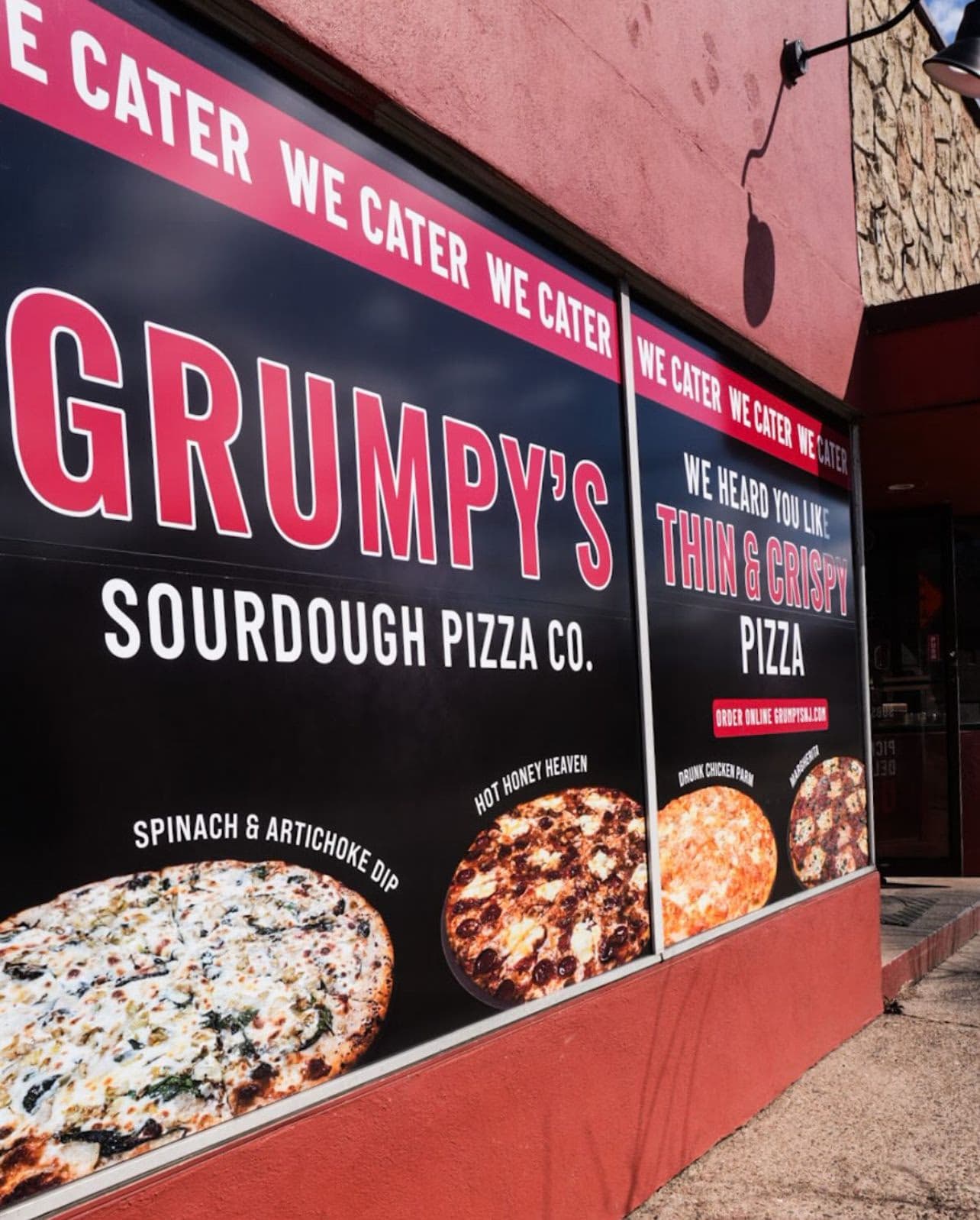 Grumpy’s Pizza Co.: The Best Sourdough Pizza in Saddlebrook