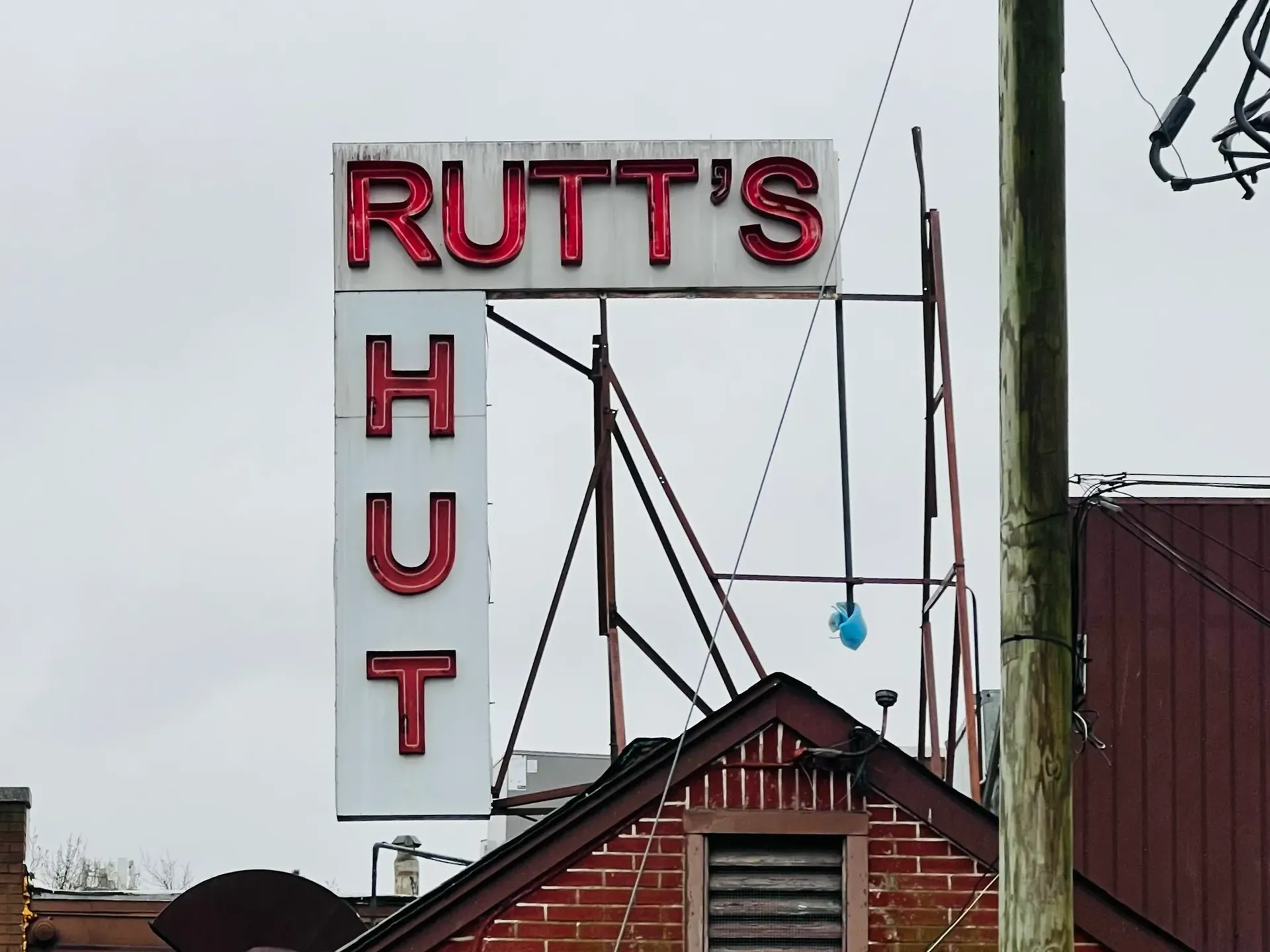 Rutt's Hut: Exploring Clifton's Iconic Deep-Fried 'Ripper' Hot Dogs Since 1928