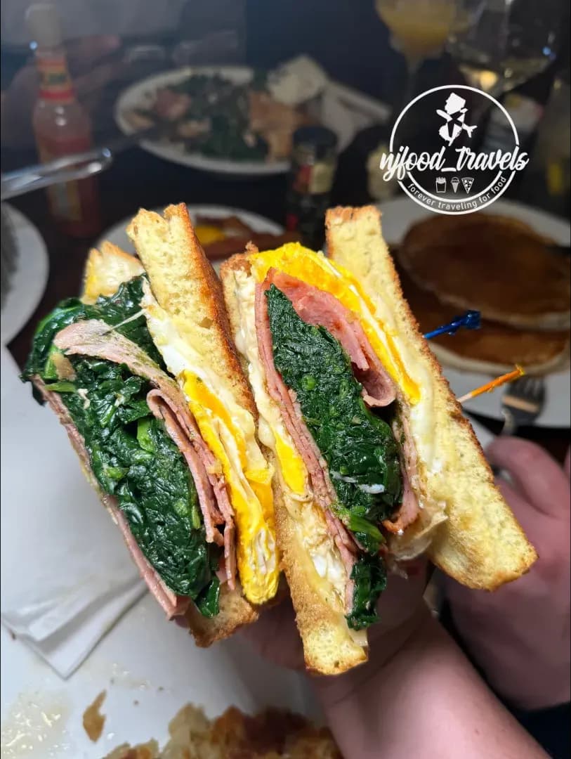 Breakfast & Lunch Are Served at Towne Restaurant in Clinton New Jersey